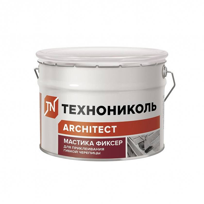 Мастика приклеивающая ТЕХНОНИКОЛЬ №23 (Фиксер) 3,6 кг